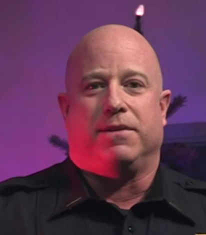 Lt. Shawn Adams